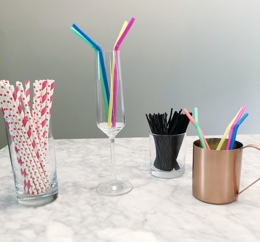 fun straws